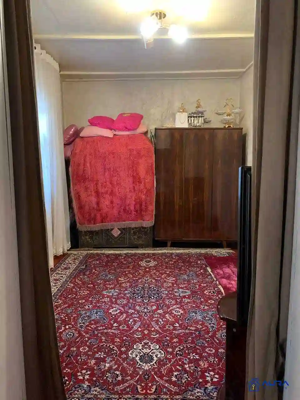 5-к квартира, 1 этаж, 46 м², Фирдавси