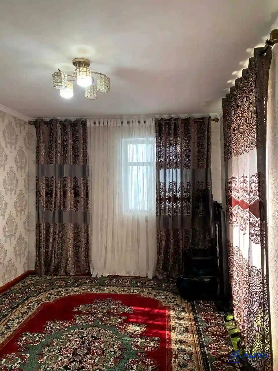 5-к квартира, 1 этаж, 46 м², Фирдавси