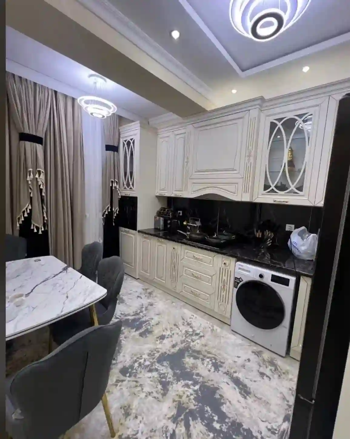 2-к квартира, 4 этаж, 76 м², Шохмансур