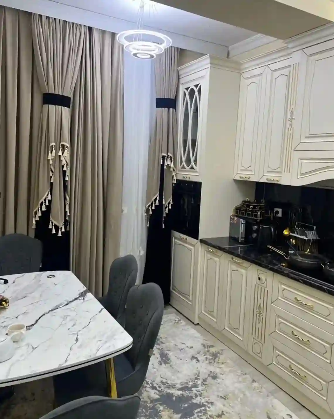2-к квартира, 4 этаж, 76 м², Шохмансур
