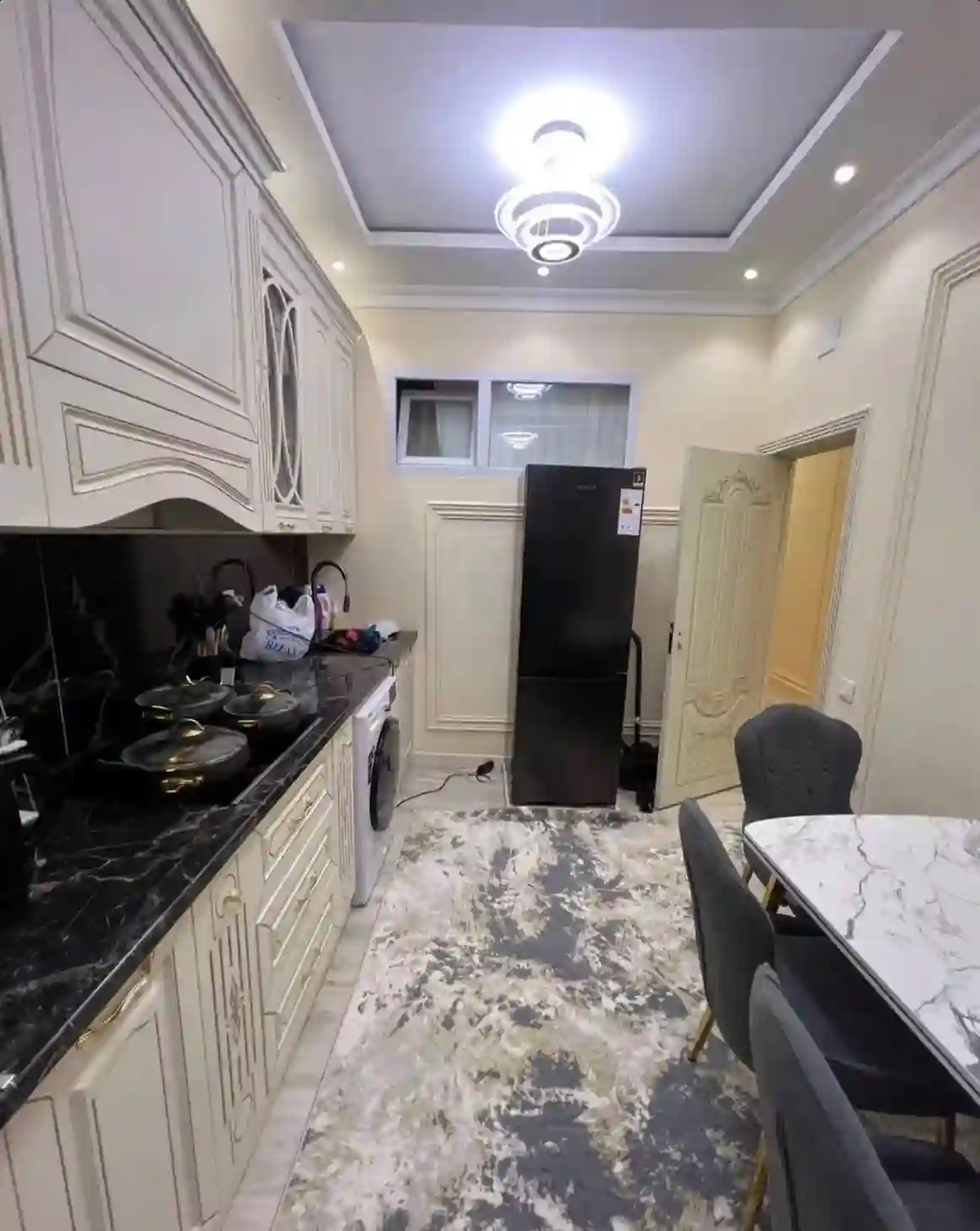 2-к квартира, 4 этаж, 76 м², Шохмансур