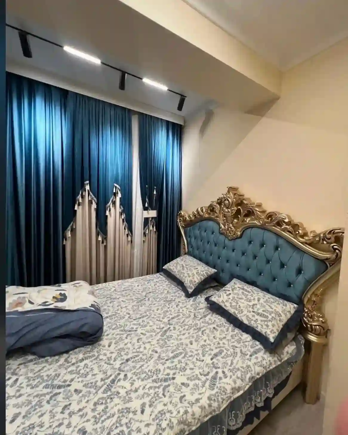 2-к квартира, 4 этаж, 76 м², Шохмансур