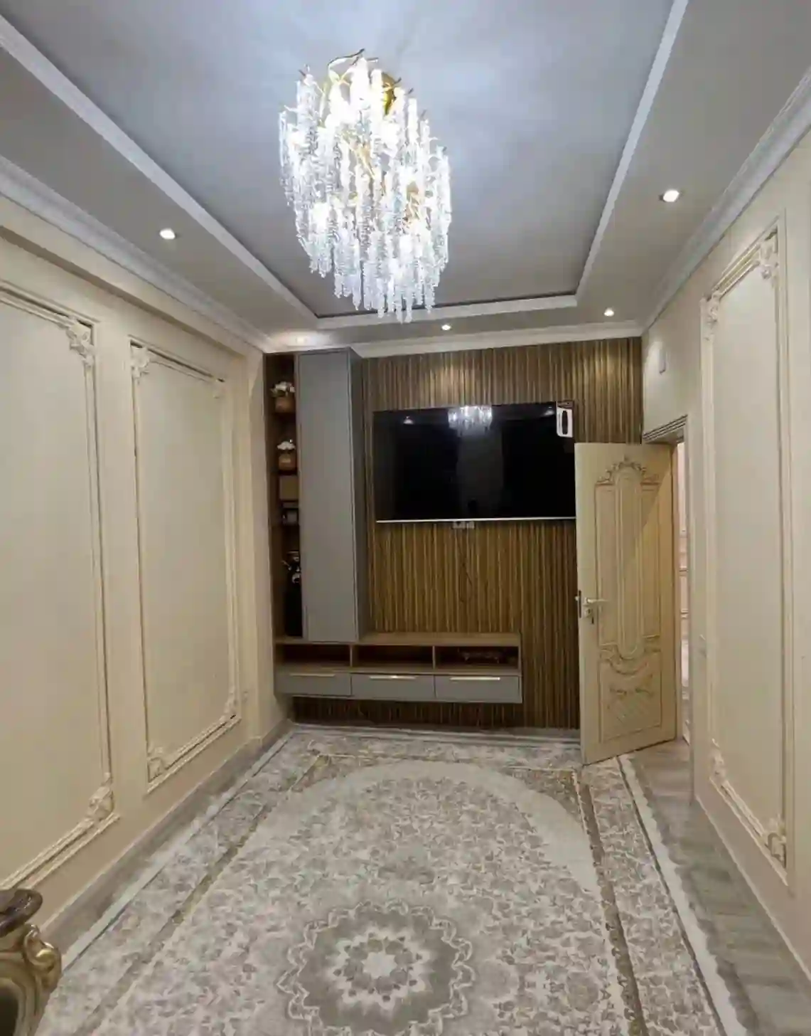 2-к квартира, 4 этаж, 76 м², Шохмансур