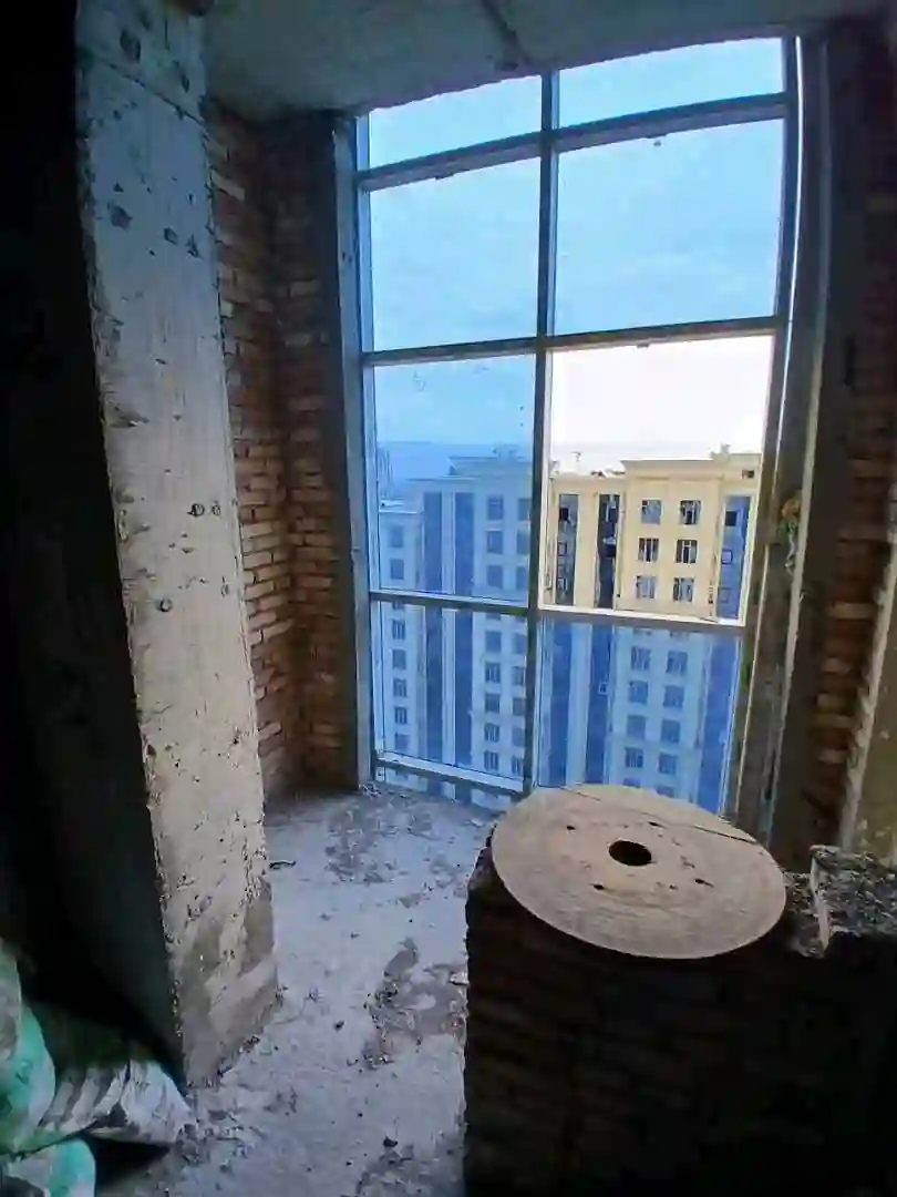 2-к квартира, 16 этаж, 63 м², Шохмансур