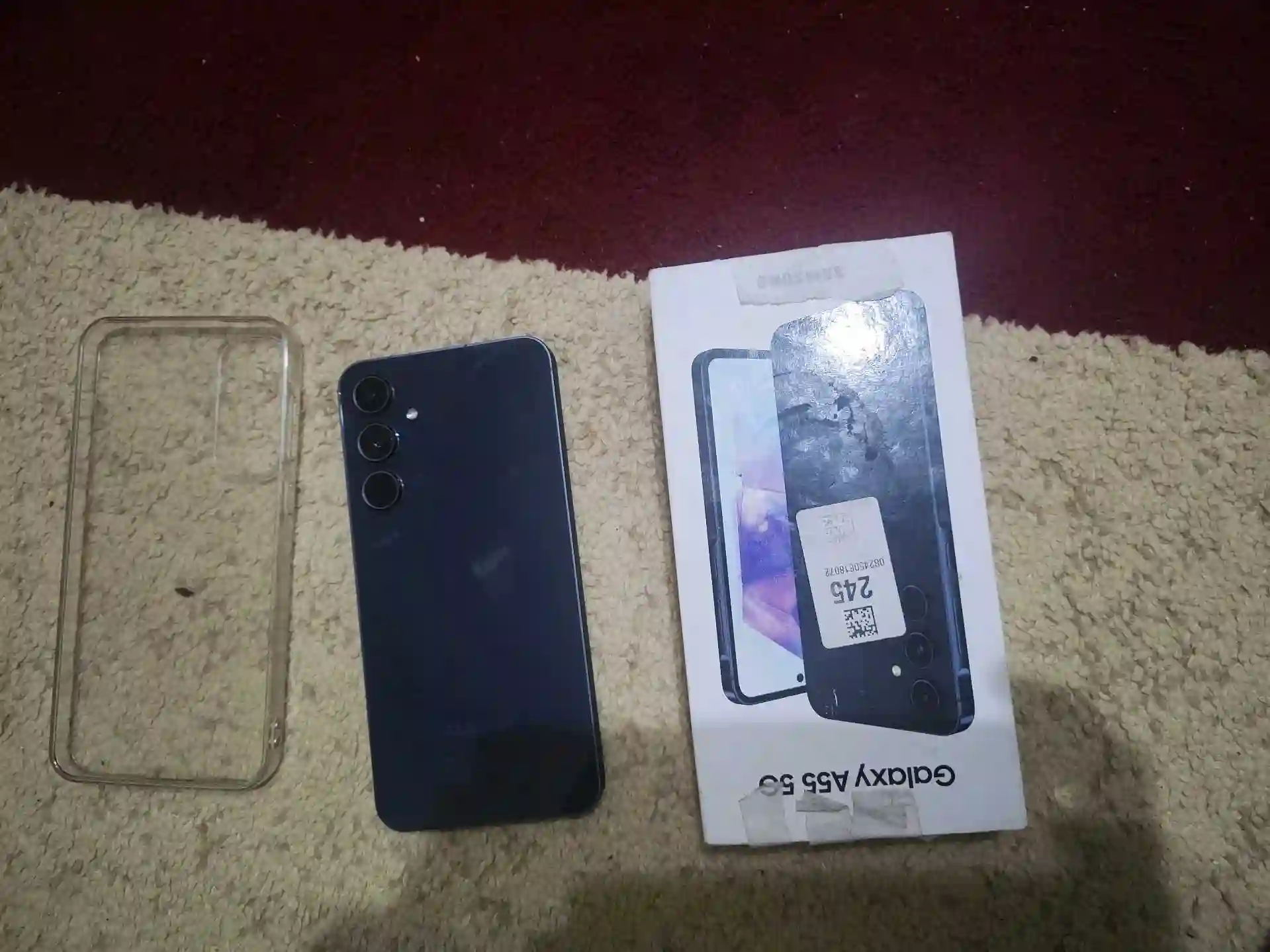 Samsung Galaxy A55