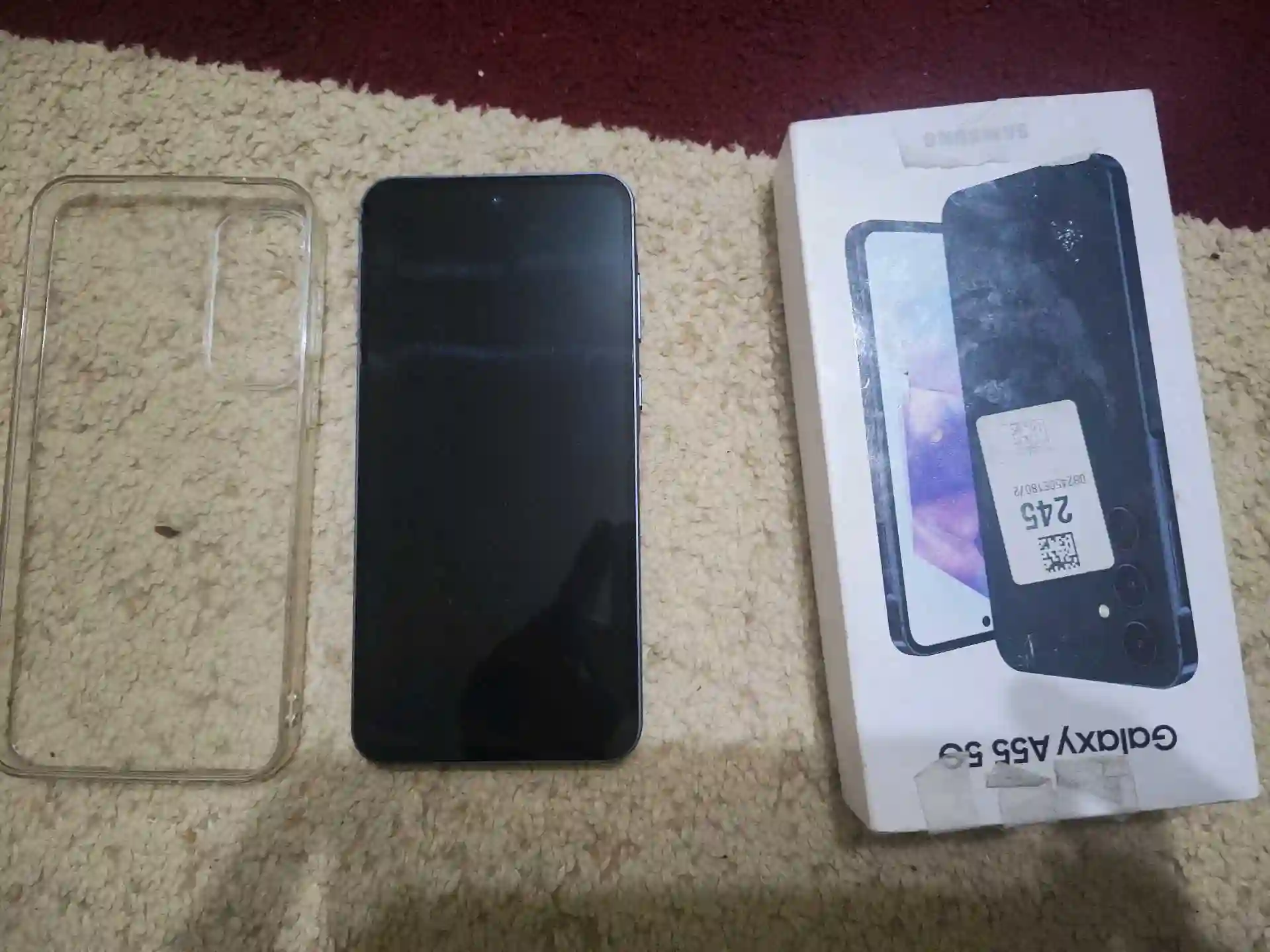 Samsung Galaxy A55
