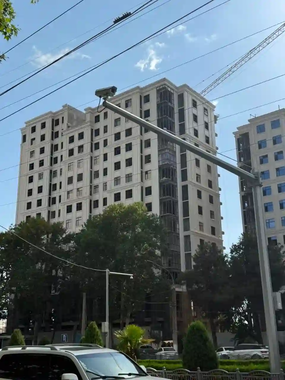 1-к квартира, 9 этаж, 77 м², Н.Сино