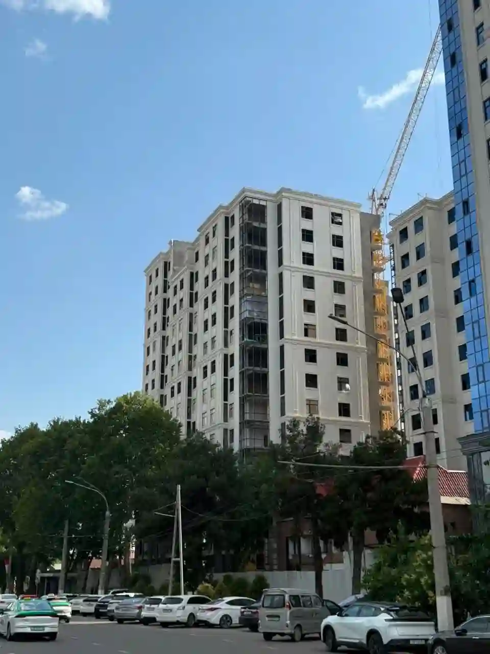 1-к квартира, 9 этаж, 77 м², Н.Сино