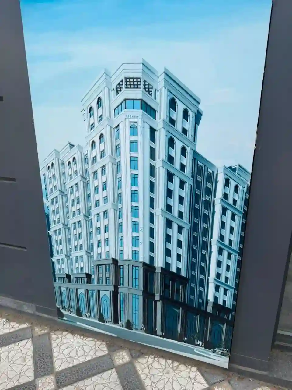 1-к квартира, 9 этаж, 77 м², Н.Сино