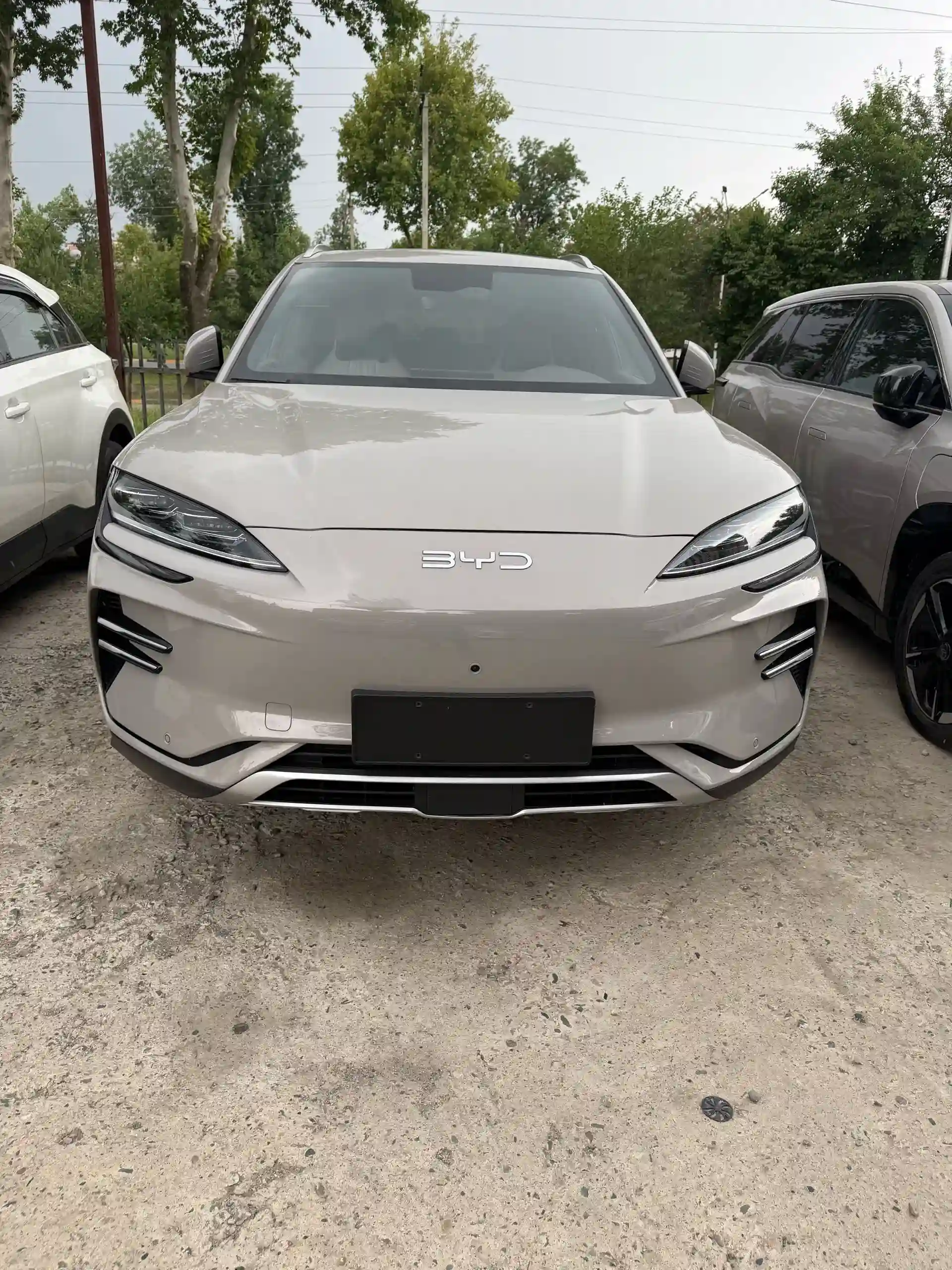BYD Song Plus 2025
