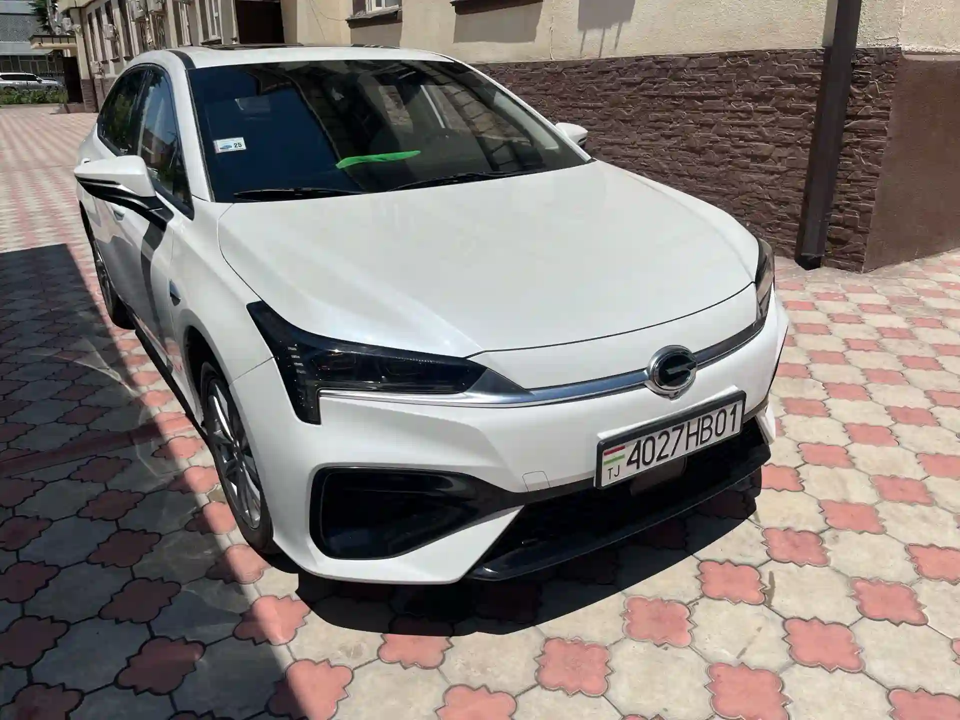 GAC Aion S 2024
