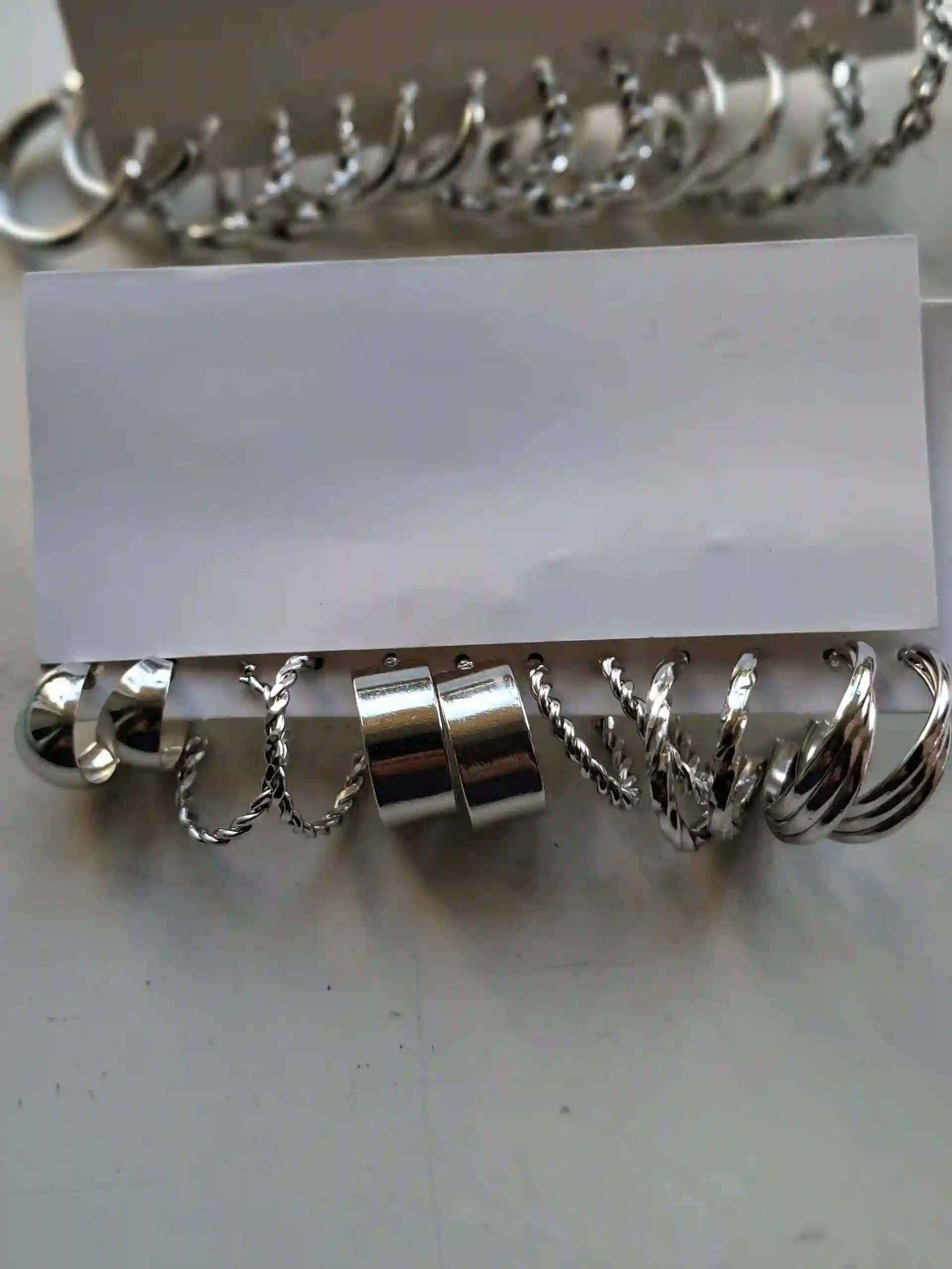 Сережки