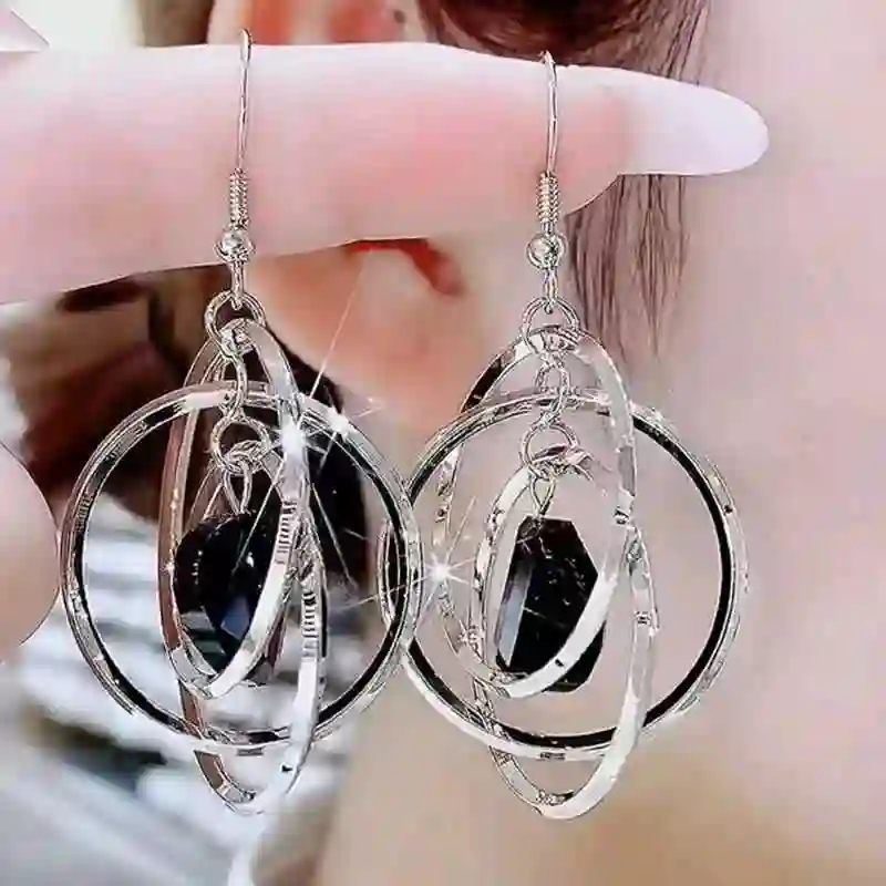 Серьги