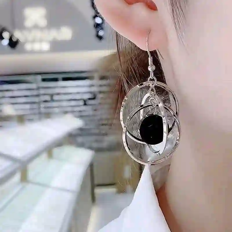 Серьги