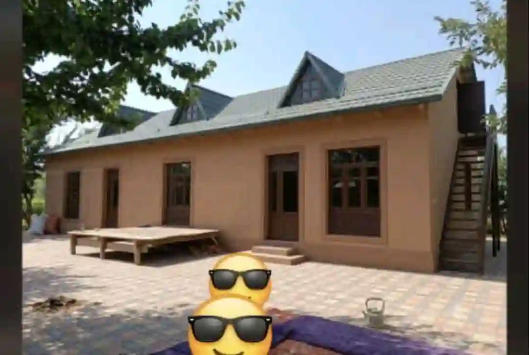 1 этажный, 6-комн. дом, 400 м², 9 соток, Кушониён