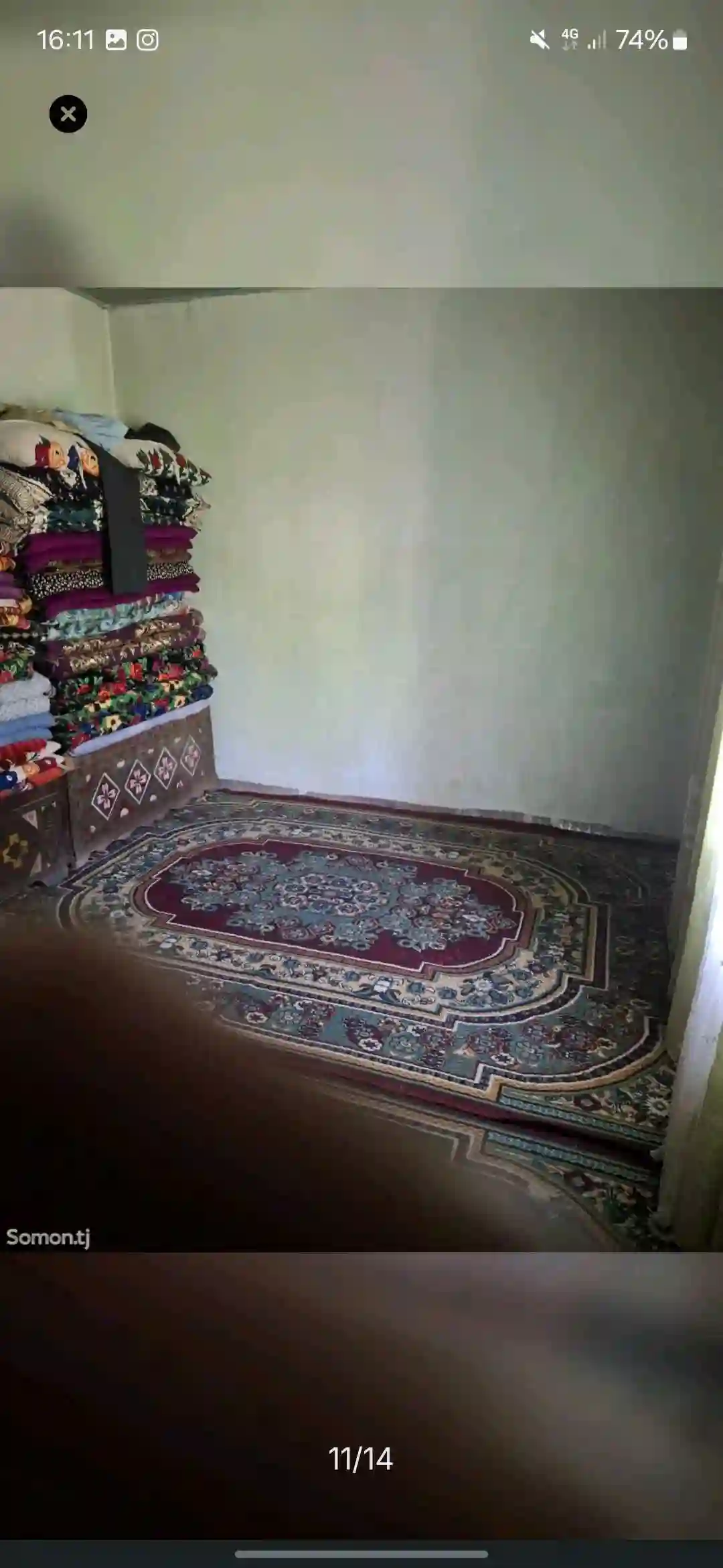 1 этажный, 6-комн. дом, 400 м², 9 соток, Кушониён