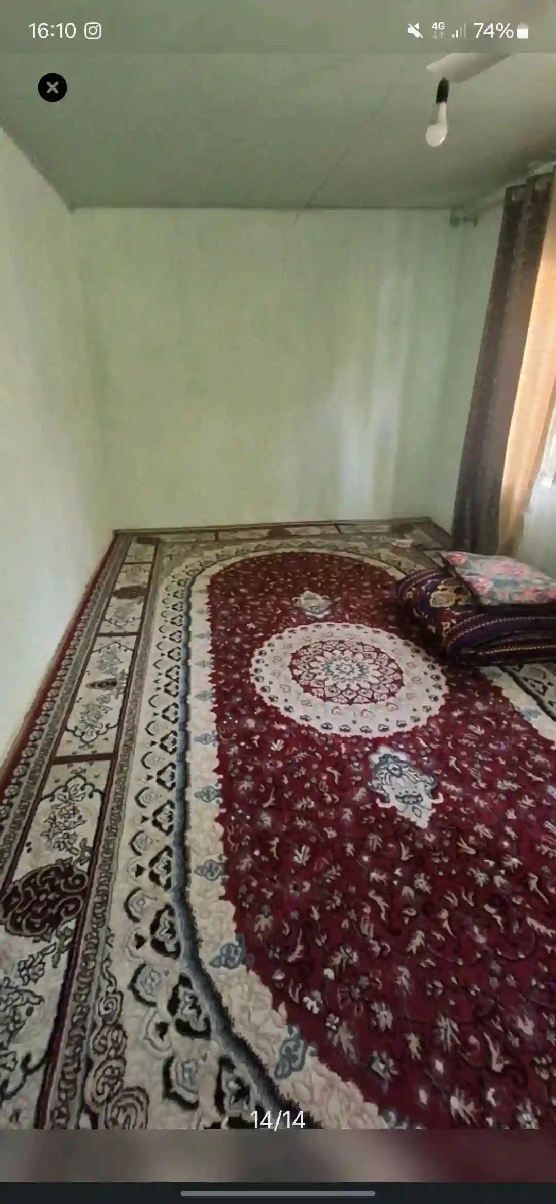 1 этажный, 6-комн. дом, 400 м², 9 соток, Кушониён