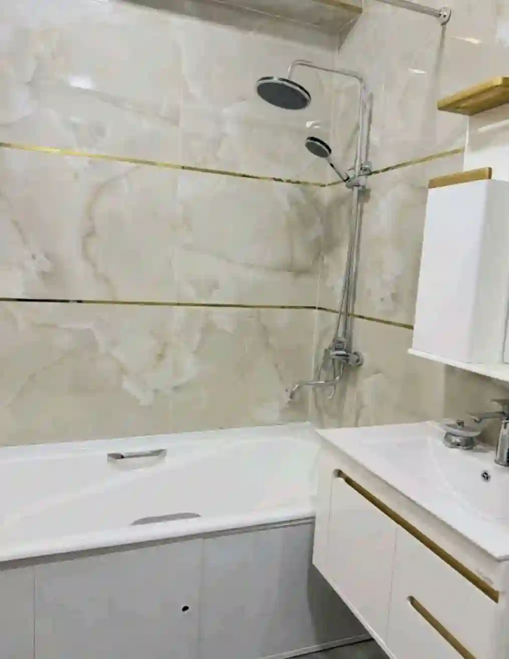 1-к квартира, 11 этаж, 55 м², Шохмансур