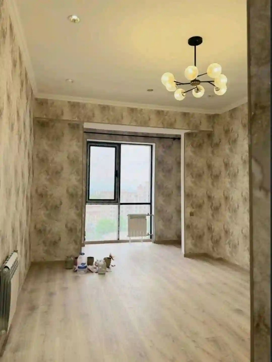 1-к квартира, 11 этаж, 55 м², Шохмансур