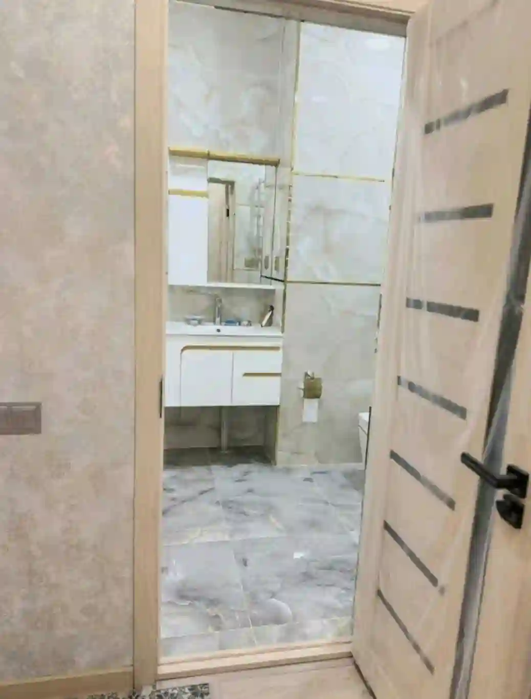 1-к квартира, 11 этаж, 55 м², Шохмансур