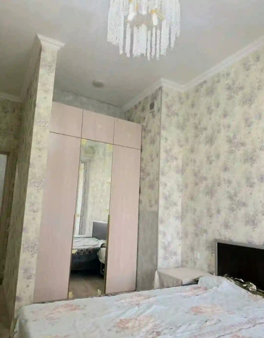 1-к квартира, 11 этаж, 55 м², Шохмансур
