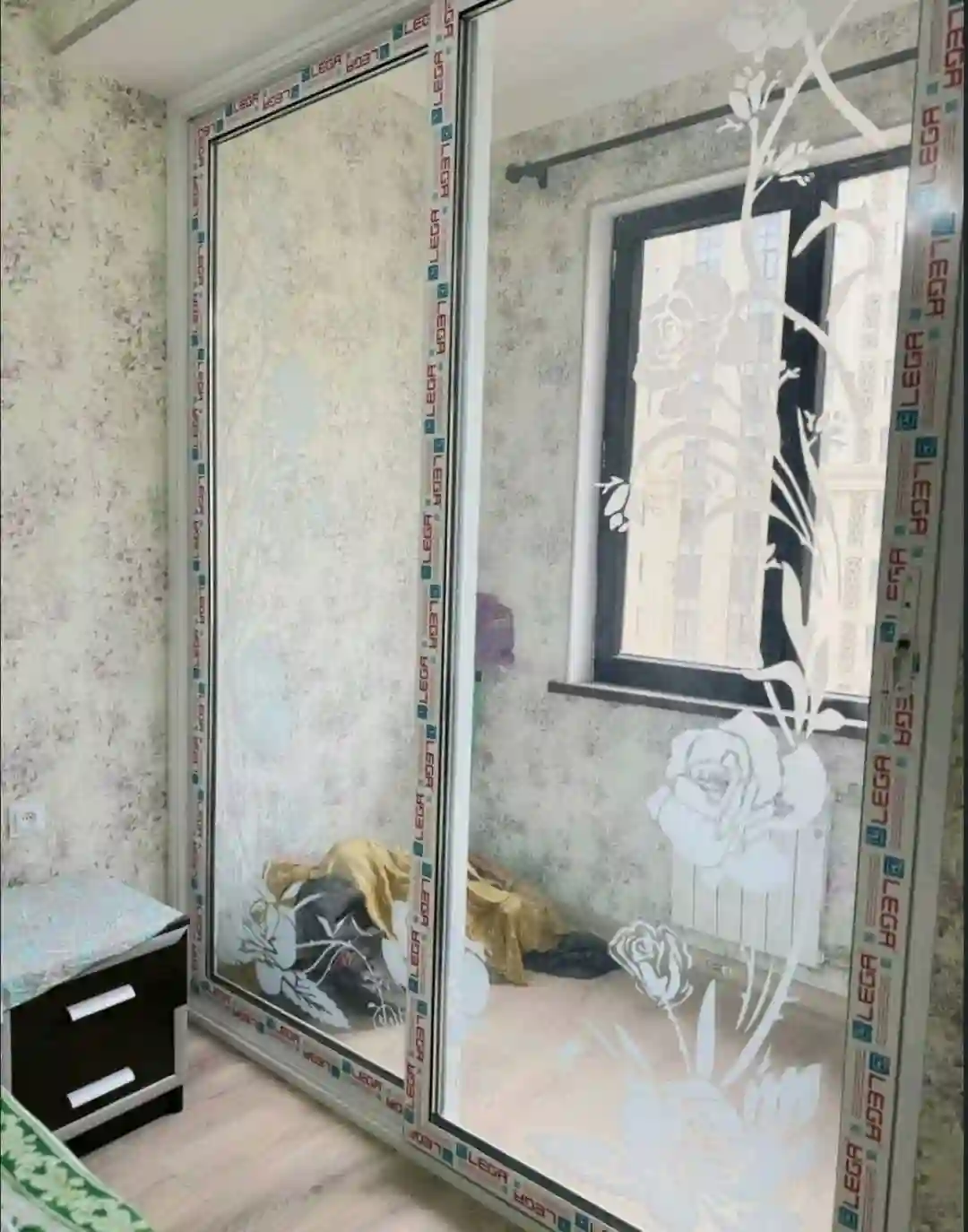 1-к квартира, 11 этаж, 55 м², Шохмансур