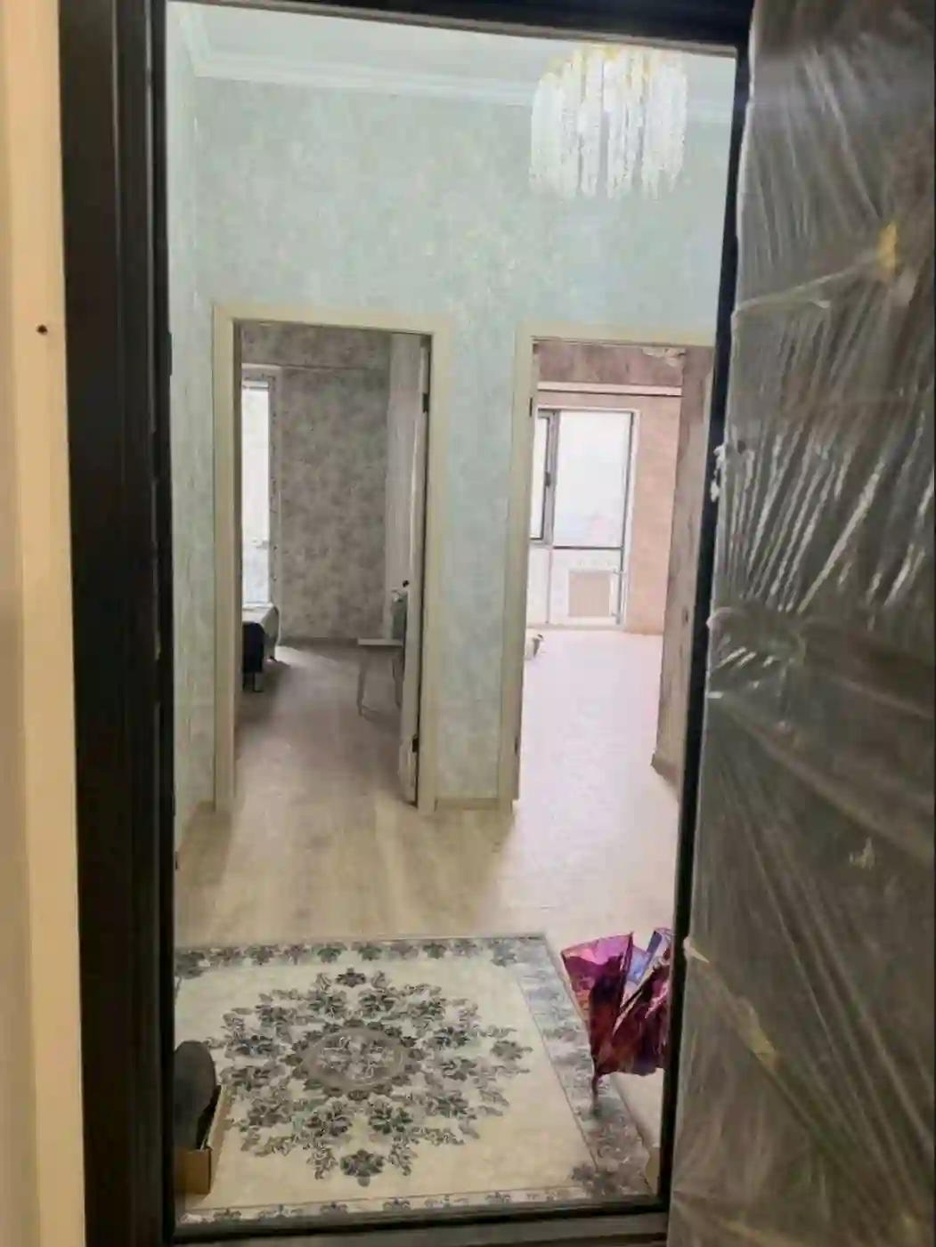 1-к квартира, 11 этаж, 55 м², Шохмансур