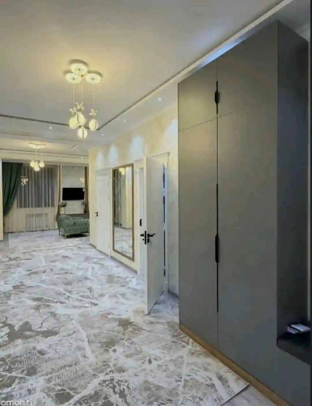 2-к квартира, 15 этаж, 64 м², Сино