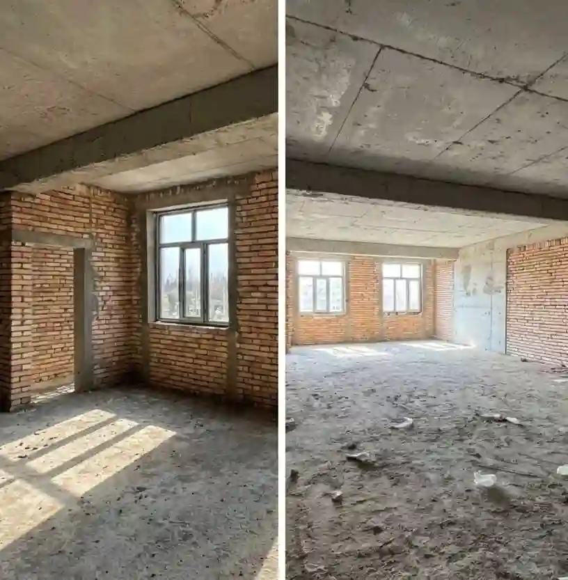 2-к квартира, 2 этаж, 93 м², Фирдавси