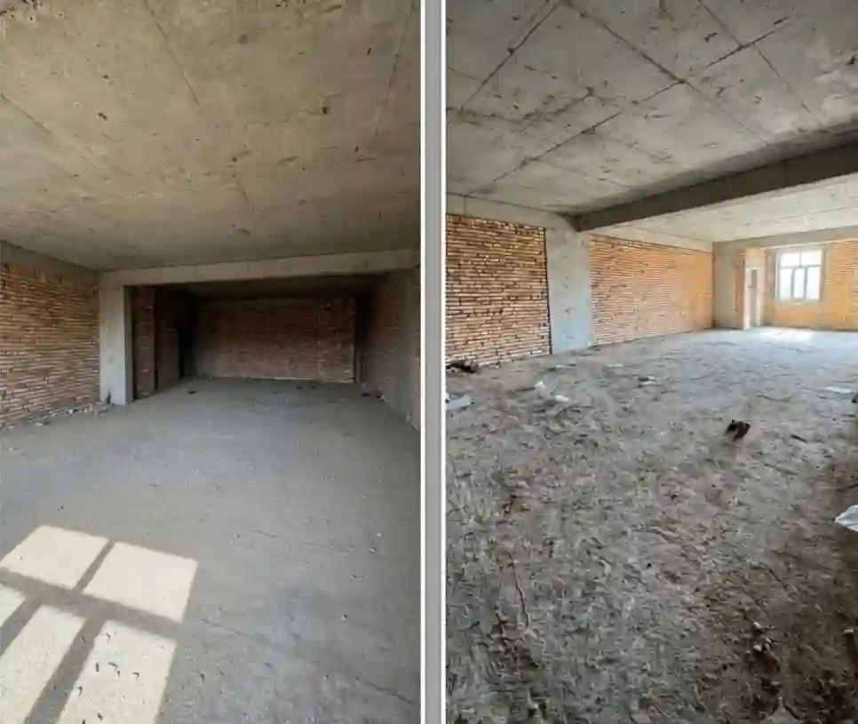 2-к квартира, 2 этаж, 93 м², Фирдавси