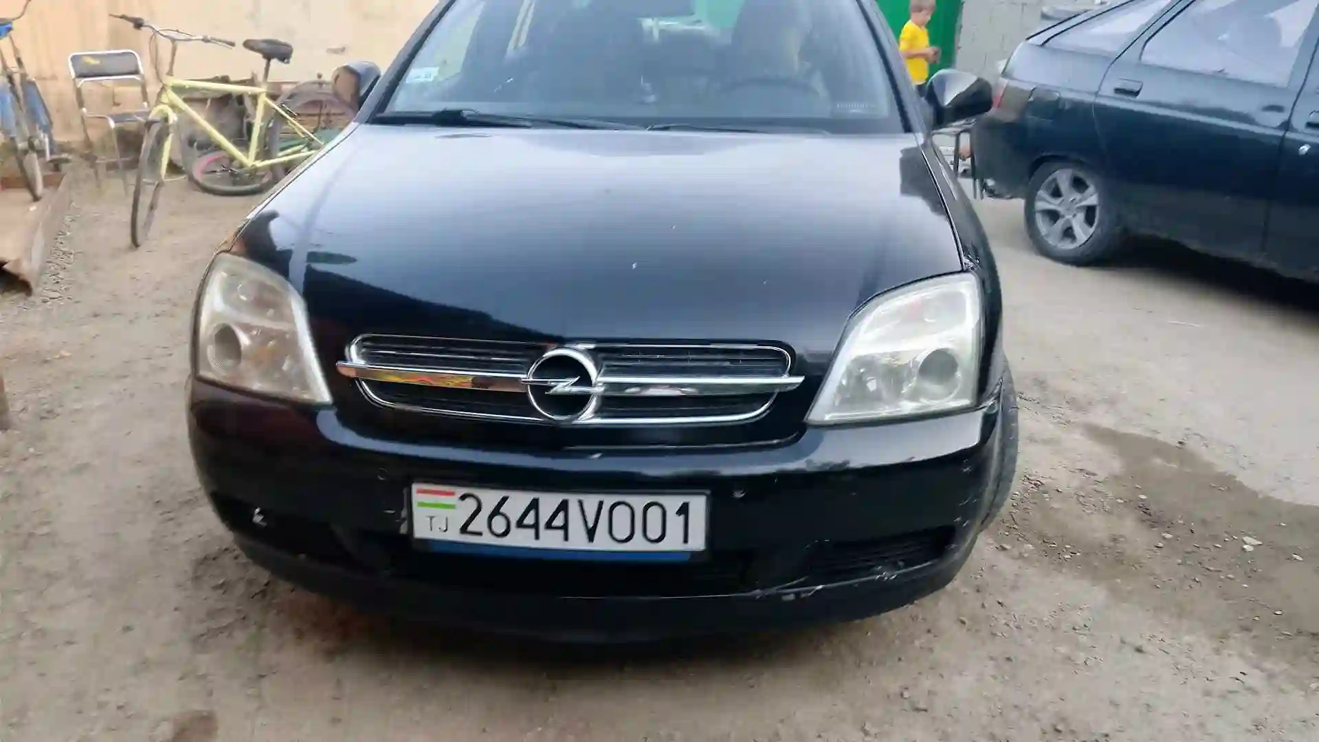 Opel Astra f 2000