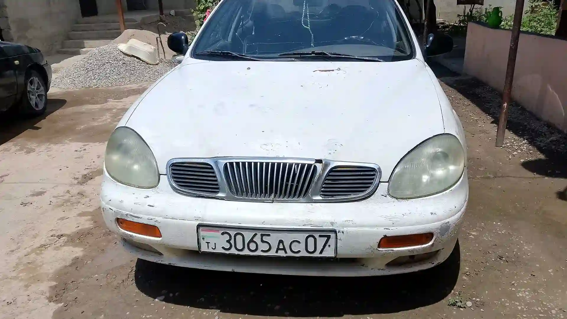 Daewoo Leganza 1999