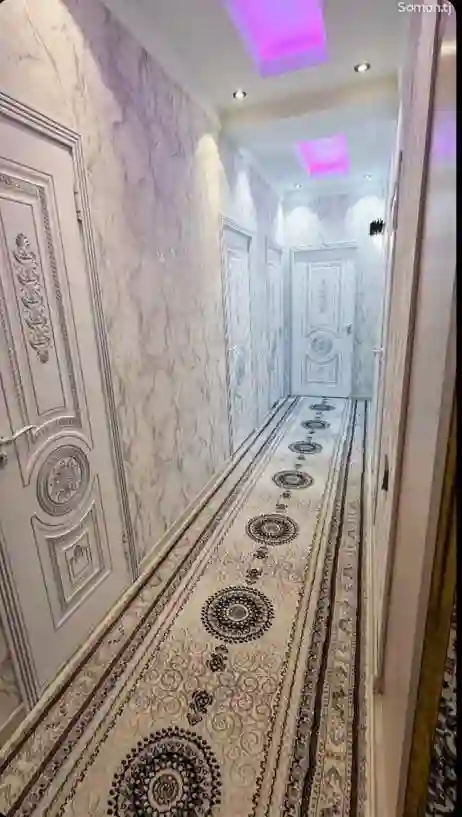 3-к квартира, 5 этаж, 69 м², Н . сино махаллаи лучоби поен Доми Себистон .
