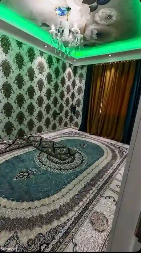 3-к квартира, 5 этаж, 69 м², Н . сино махаллаи лучоби поен Доми Себистон .