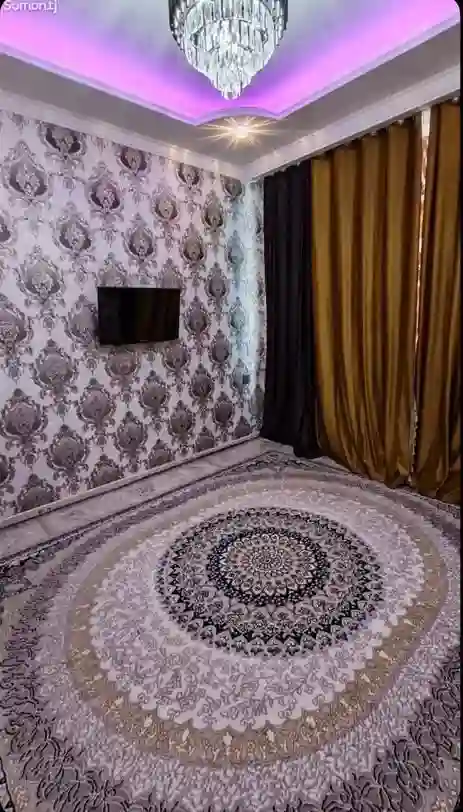 3-к квартира, 5 этаж, 69 м², Н . сино махаллаи лучоби поен Доми Себистон .