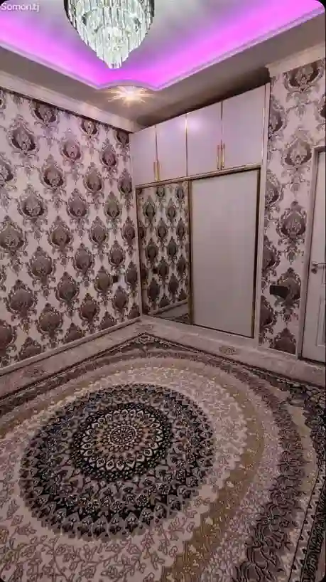 3-к квартира, 5 этаж, 69 м², Н . сино махаллаи лучоби поен Доми Себистон .