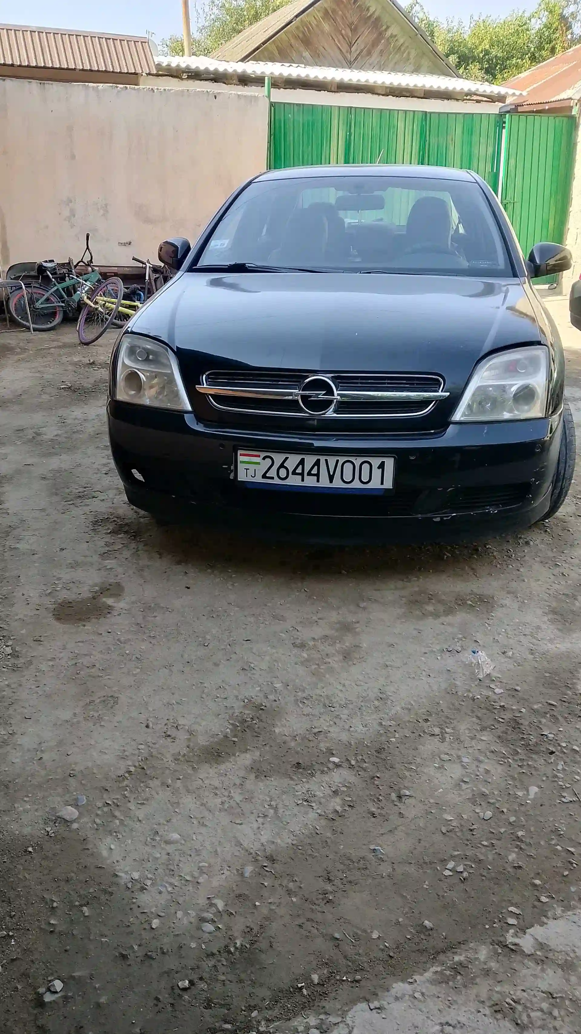 Opel Astra f 2000