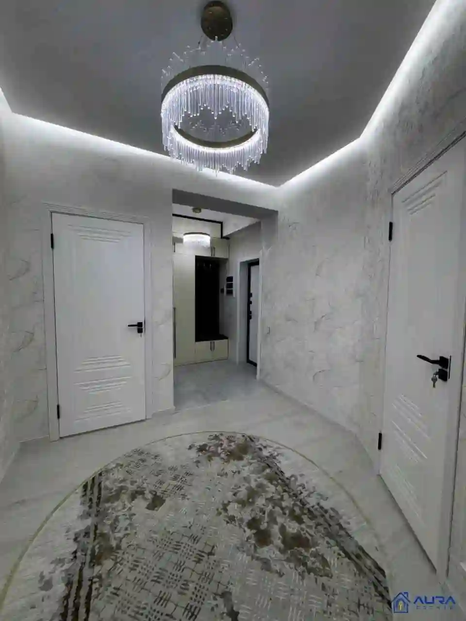2-к квартира, 11 этаж, 79 м², Шохмансур