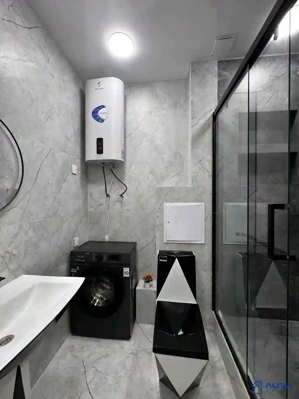 2-к квартира, 11 этаж, 79 м², Шохмансур