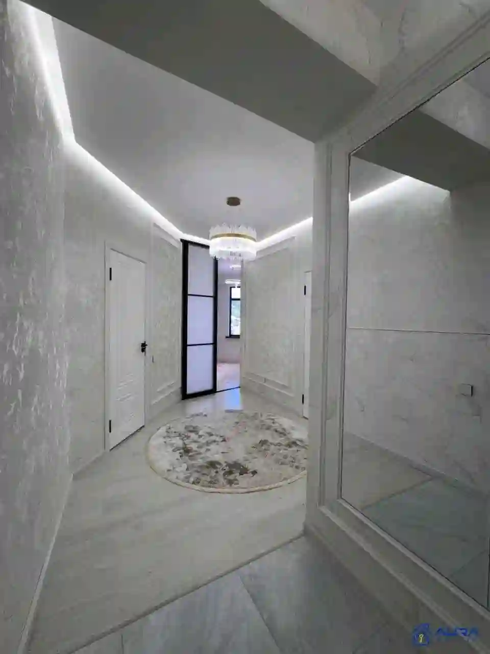 2-к квартира, 11 этаж, 79 м², Шохмансур