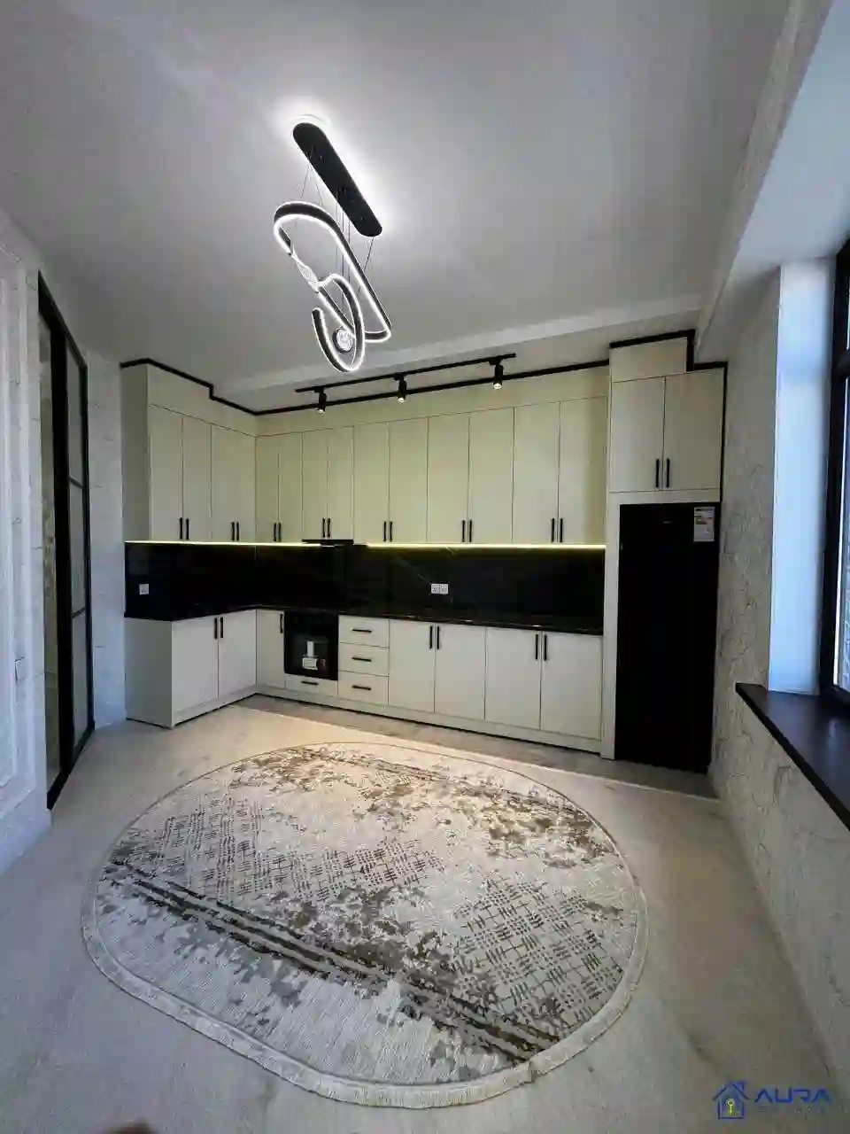 2-к квартира, 11 этаж, 79 м², Шохмансур