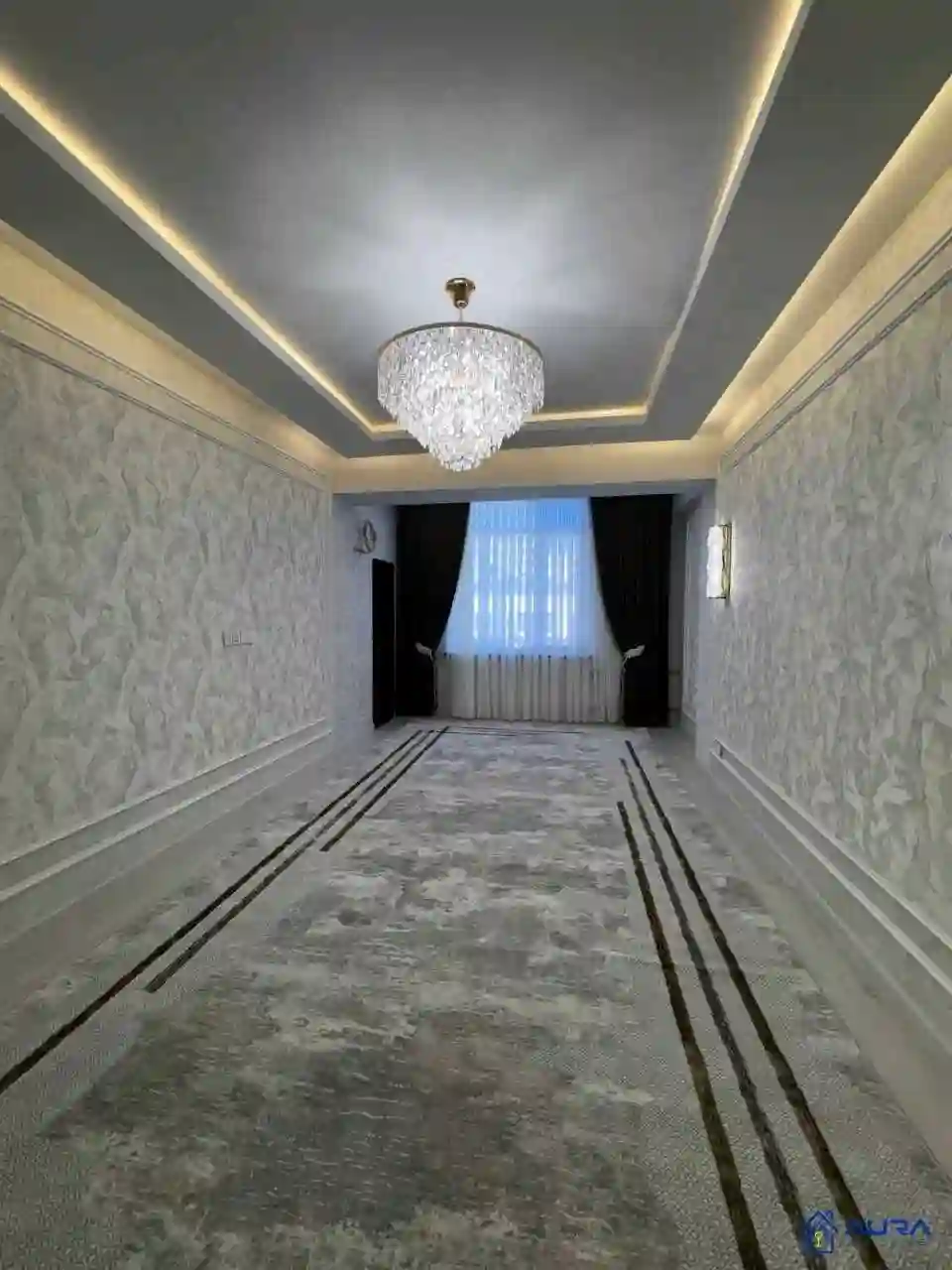 2-к квартира, 11 этаж, 79 м², Шохмансур