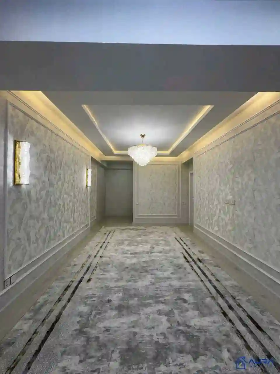 2-к квартира, 11 этаж, 79 м², Шохмансур