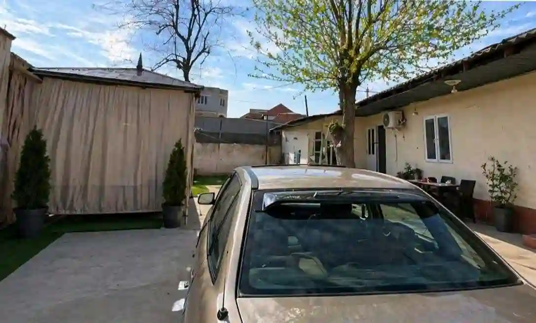 3-к квартира, 1 этаж, 64 м², Шохмансур