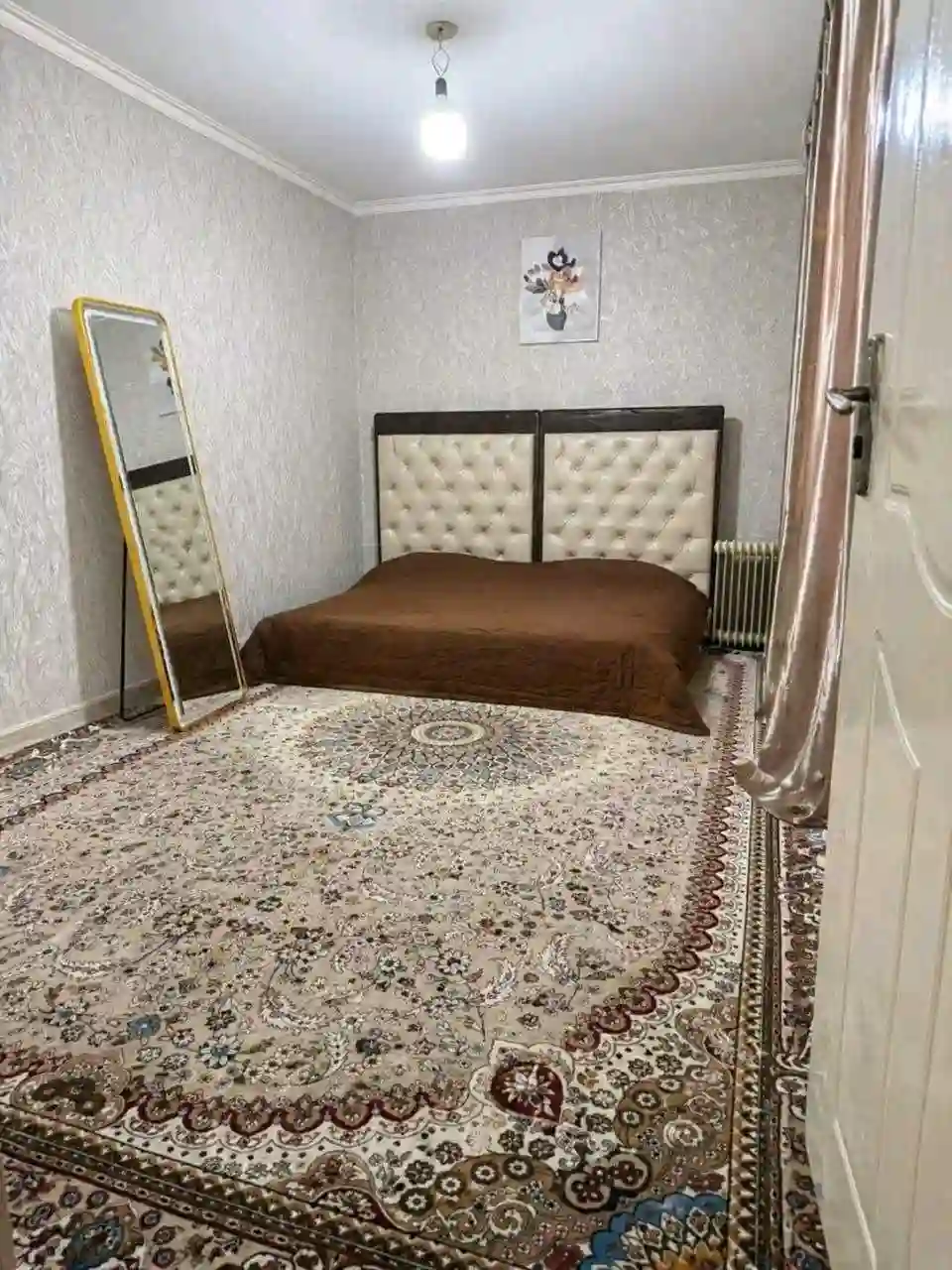 3-к квартира, 1 этаж, 64 м², Шохмансур
