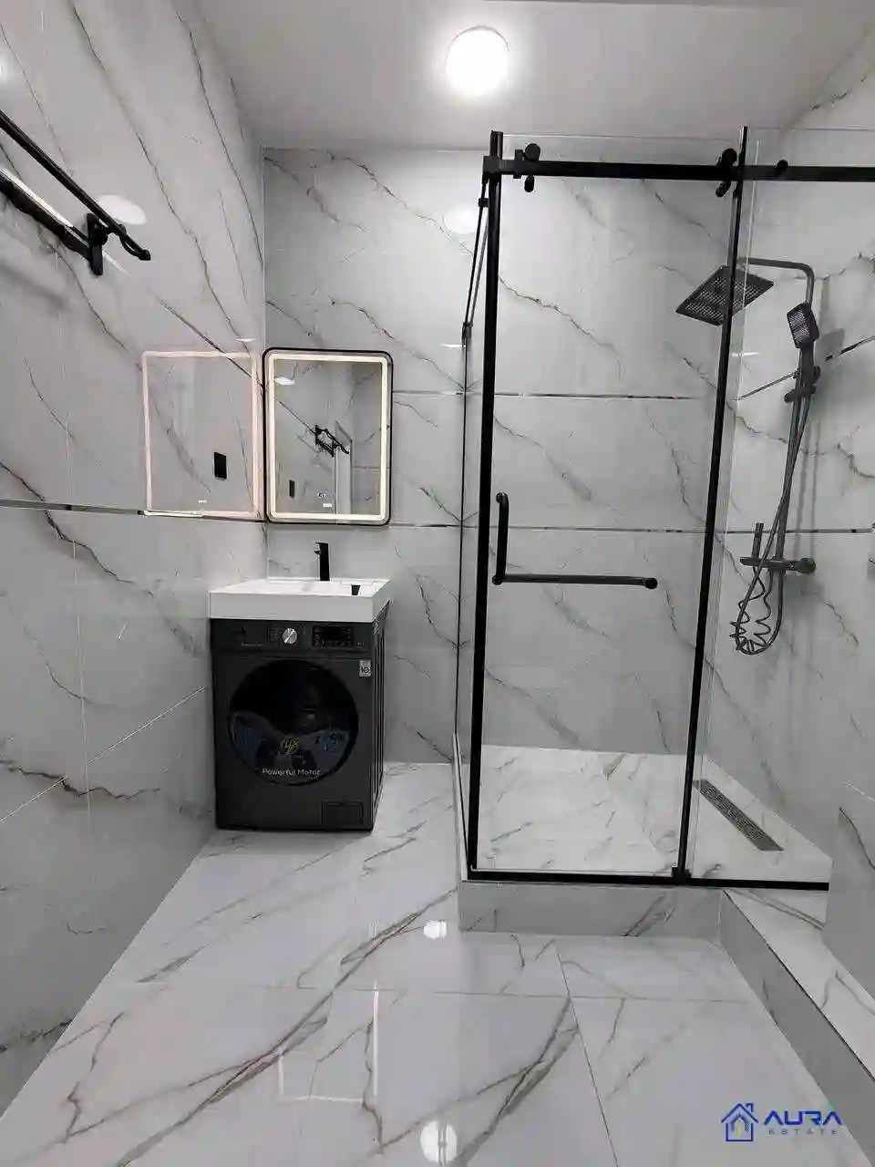 2-к квартира, 8 этаж, 60 м², сомони