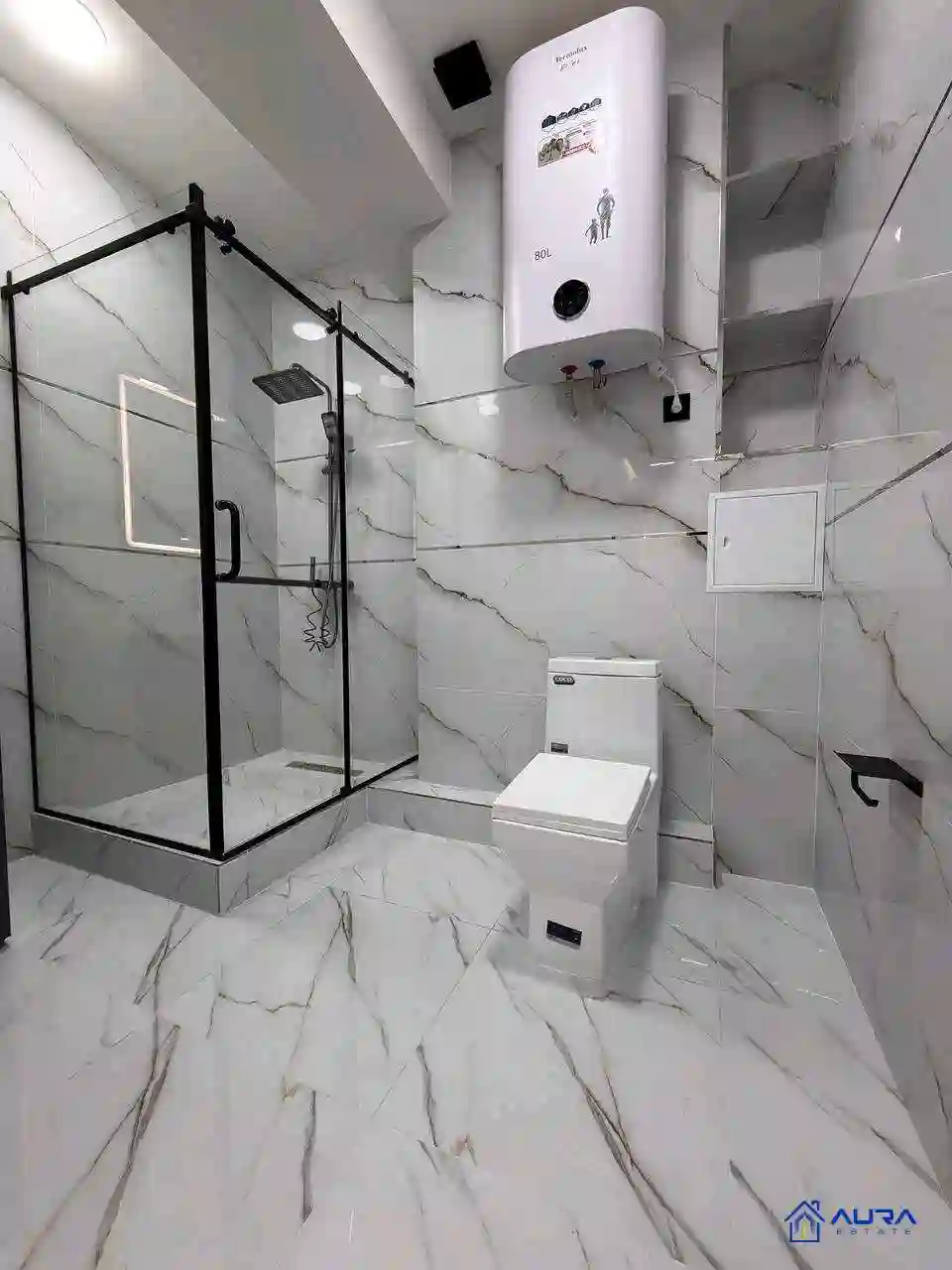 2-к квартира, 8 этаж, 60 м², сомони