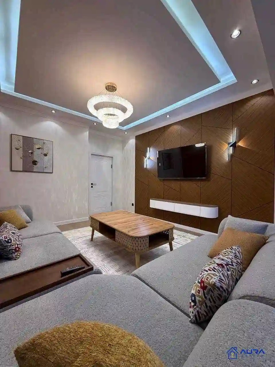 2-к квартира, 8 этаж, 60 м², сомони