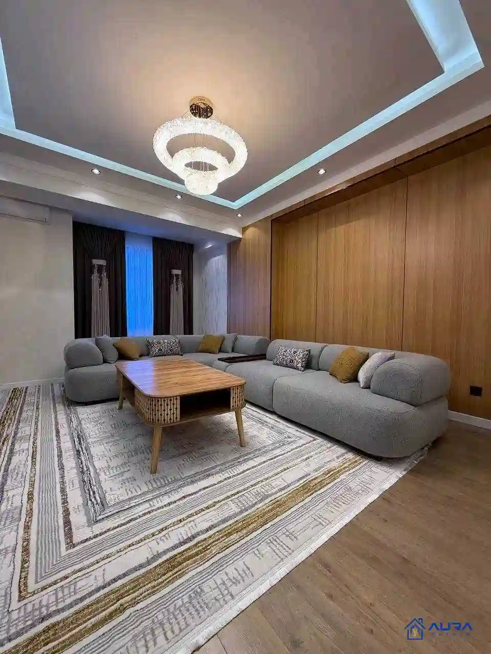 2-к квартира, 8 этаж, 60 м², сомони