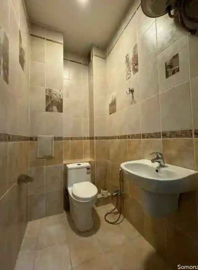 3-к квартира, 9 этаж, 123 м², • Р - И.Сомони